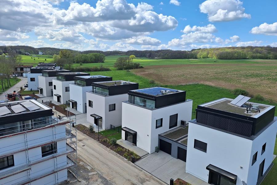 Aktuelles Projekt in Hellange