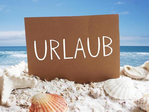 Sommerpause - News